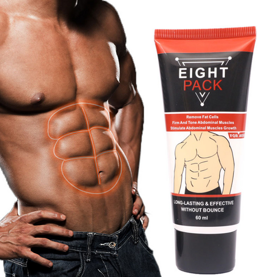 Fat Burning Cream For A Eight-Pack Dream